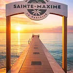 Maison - De La Nartelle - Piscine Partagee - Parking - Bbq - Calme & Detente Au Reve D'azur בית נופש *