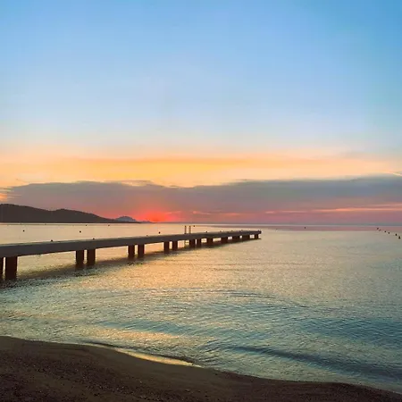 Reve D'azur De La Nartelle, Maison Julia Avec Piscine Partagee, Parking & Terrasse Bbq, Wifi Et Draps Inclus *