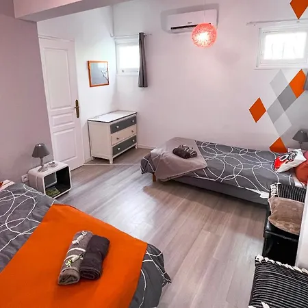 Reve D'azur, 2 Chambres, Maison Julia En Bord De A La Nartelle, Piscine Partagee, Parking & Terrasse Bbq, Wifi Et Draps Inclus A Pied *
