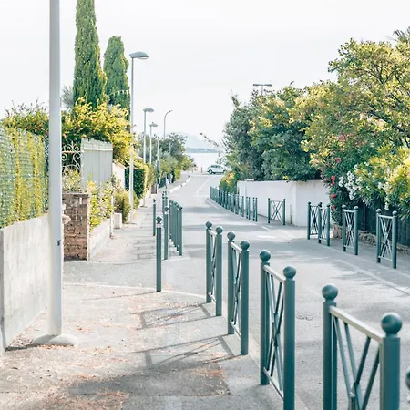 Rêve D'azur à Pied *