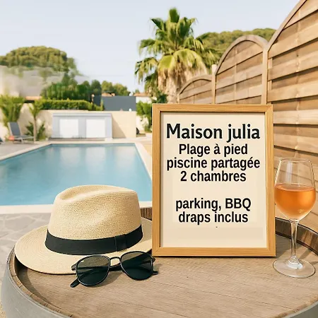 Rêve D'azur à Pied