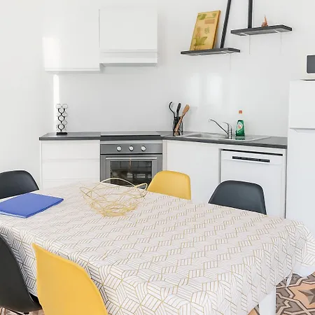 Reve D'azur, 2 Chambres, Maison Julia En Bord De A La Nartelle, Piscine Partagee, Parking & Terrasse Bbq, Wifi Et Draps Inclus A Pied *