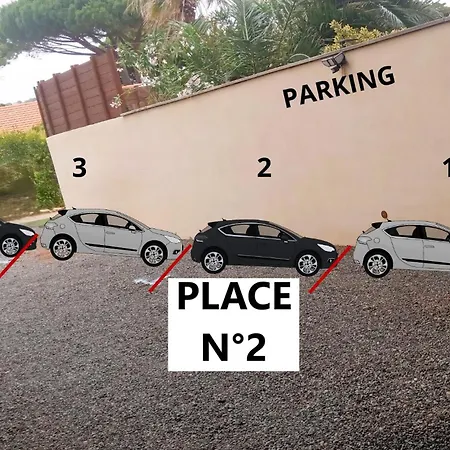 Reve D'azur De La Nartelle, Maison Julia Avec Piscine Partagee, Parking & Terrasse Bbq, Wifi Et Draps Inclus 圣马克西姆