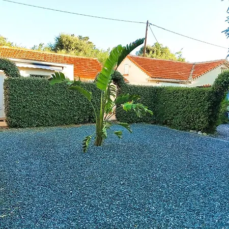 Reve D'azur De La Nartelle, Maison Julia Avec Piscine Partagee, Parking & Terrasse Bbq, Wifi Et Draps Inclus