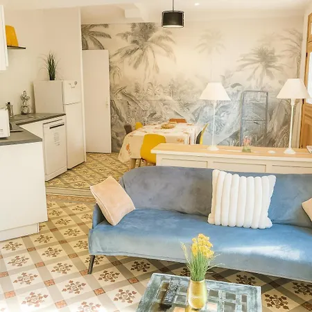 Reve D'azur De La Nartelle, Maison Julia Avec Piscine Partagee, Parking & Terrasse Bbq, Wifi Et Draps Inclus * 圣马克西姆