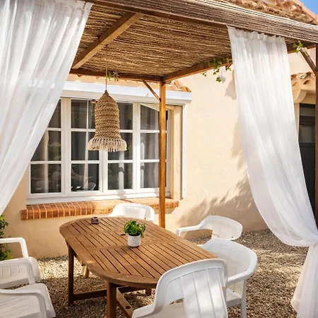 Maison Julia Bord De - 2 - Piscine Partagée - Parking - Bbq - Draps Inclus