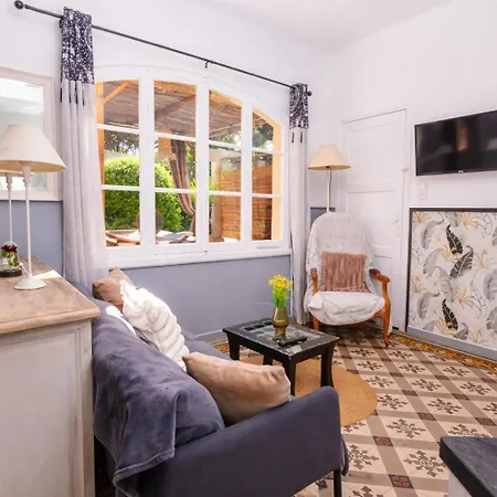 Сasa de vacaciones Maison Julia Bord De - 2 - Piscine Partagée - Parking - Bbq - Draps Inclus
