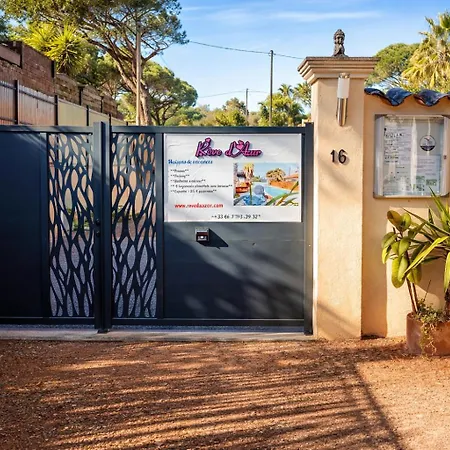 Maison Julia Bord De - 2 - Piscine Partagée - Parking - Bbq - Draps Inclus