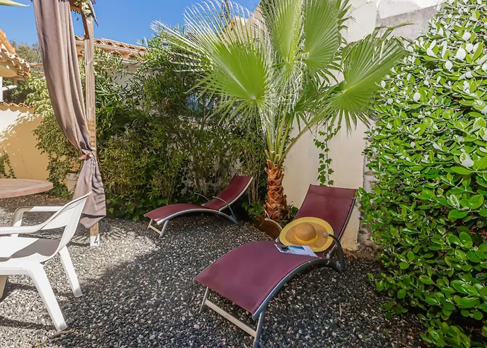 Maison Julia Bord De - 2 - Piscine Partagée - Parking - Bbq - Draps Inclus *